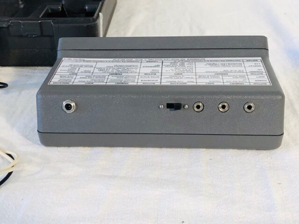 ADVANCED TECH AT 53 DUAL CHANNEL EMG SYSTEM (1573) - Image 9