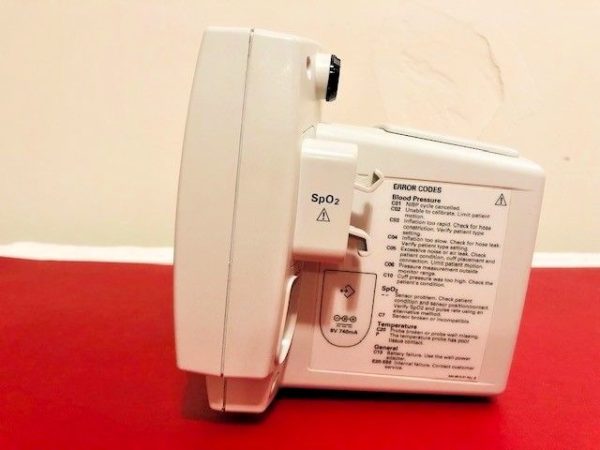 Welch Allyn Patient Monitor (51202) - Image 7