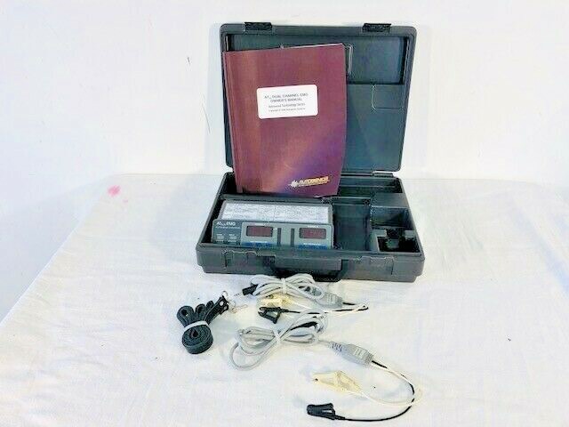 ADVANCED TECH AT 53 DUAL CHANNEL EMG SYSTEM (1573)