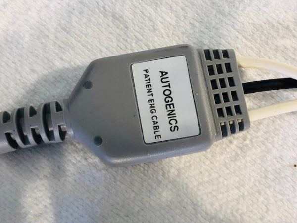 ADVANCED TECH AT 53 DUAL CHANNEL EMG SYSTEM (1573) - Image 3