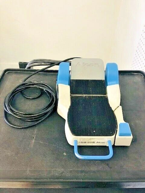 ACCUSON /LEGACY FOOTSWITCH 8065740240 (T1383)