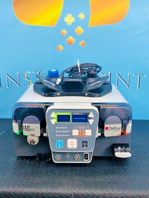 DEPUY MITEK FMS VUE FLUID MANAGEMENT & TISSUE DEBRIDEMENT SYSTEM (B961)