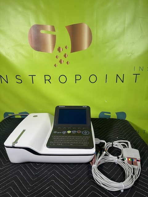 GE MAC 2000 ECG Machine SN SRR18210108PA For Parts (C207)