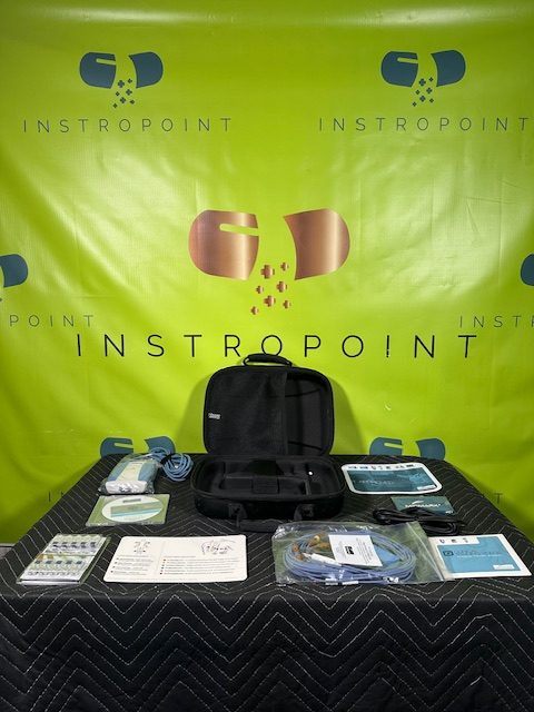 Midmark Digital ECG w/ Cables, Manuals, Training Videos SN 465092 (C209)