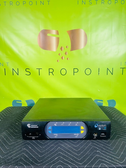 ArthroCare Quantum 2 RF12000 Electrosurgical System Console (C211)