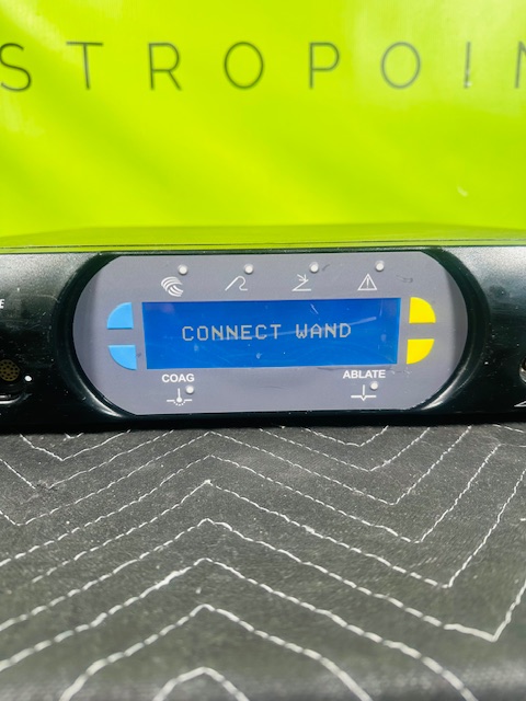 ArthroCare Quantum 2 RF12000 Electrosurgical System Console (C211) - Image 3