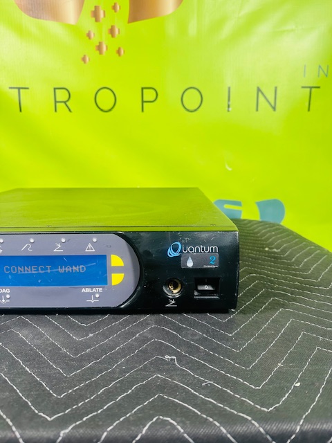 ArthroCare Quantum 2 RF12000 Electrosurgical System Console (C211) - Image 4