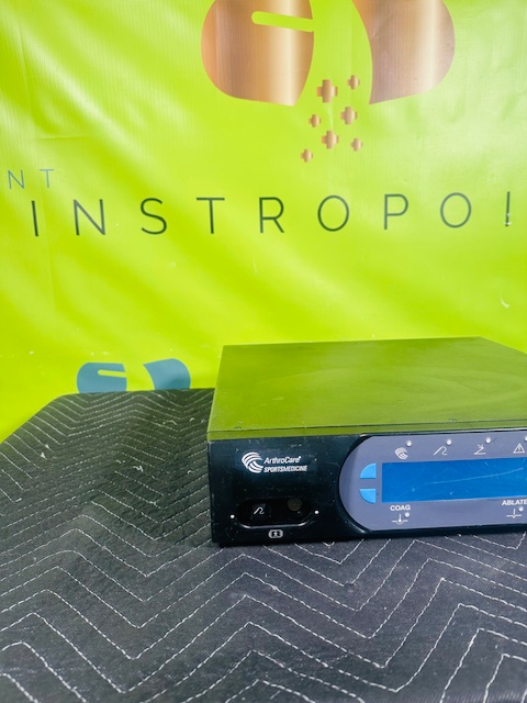 ArthroCare Quantum 2 RF12000 Electrosurgical System Console (C211) - Image 5