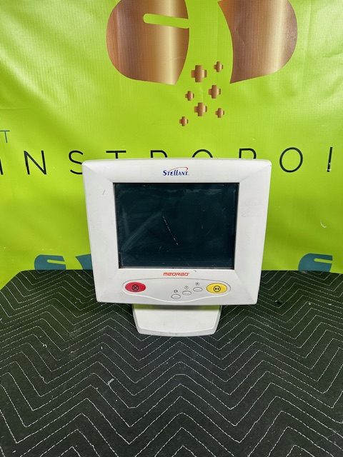 Medrad Stellant Monitor Display Unit 204272 (C218) - Image 2