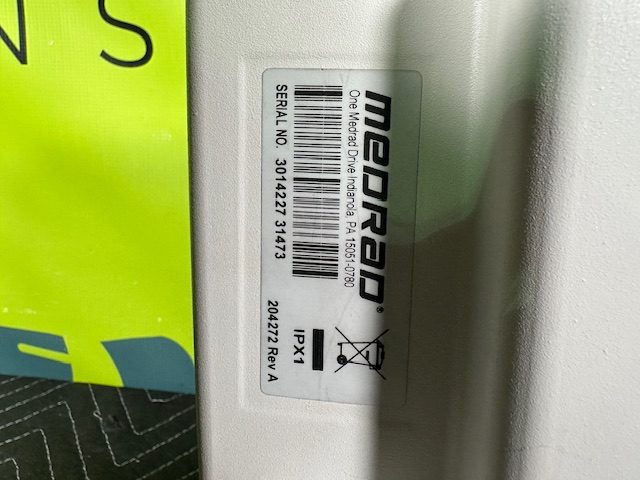 Medrad Stellant Monitor Display Unit 204272 (C218) - Image 5