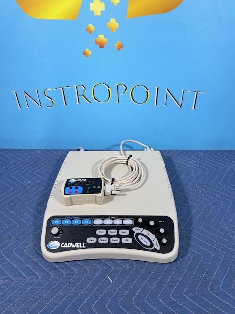 Cadwell Sierra II EMG/EEG System Model 11 w/ Amplifier (C213)