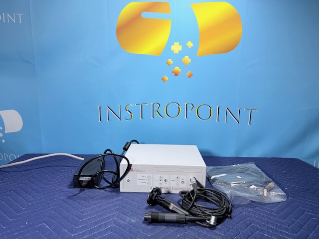 AMD Global Telemedicine AMD-500 HD Camera Image & Illumination System(C229)