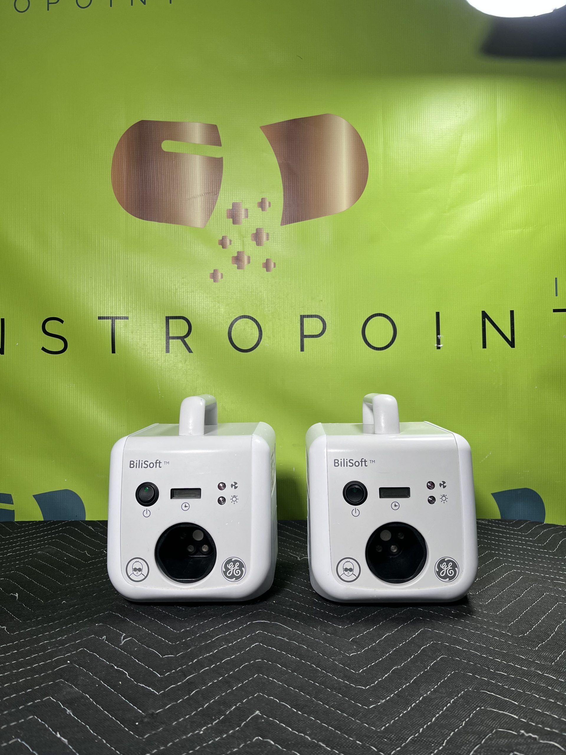 Lumitex BiliSoft Phototherapy System REF M1091160 Lot of 2 (C219)