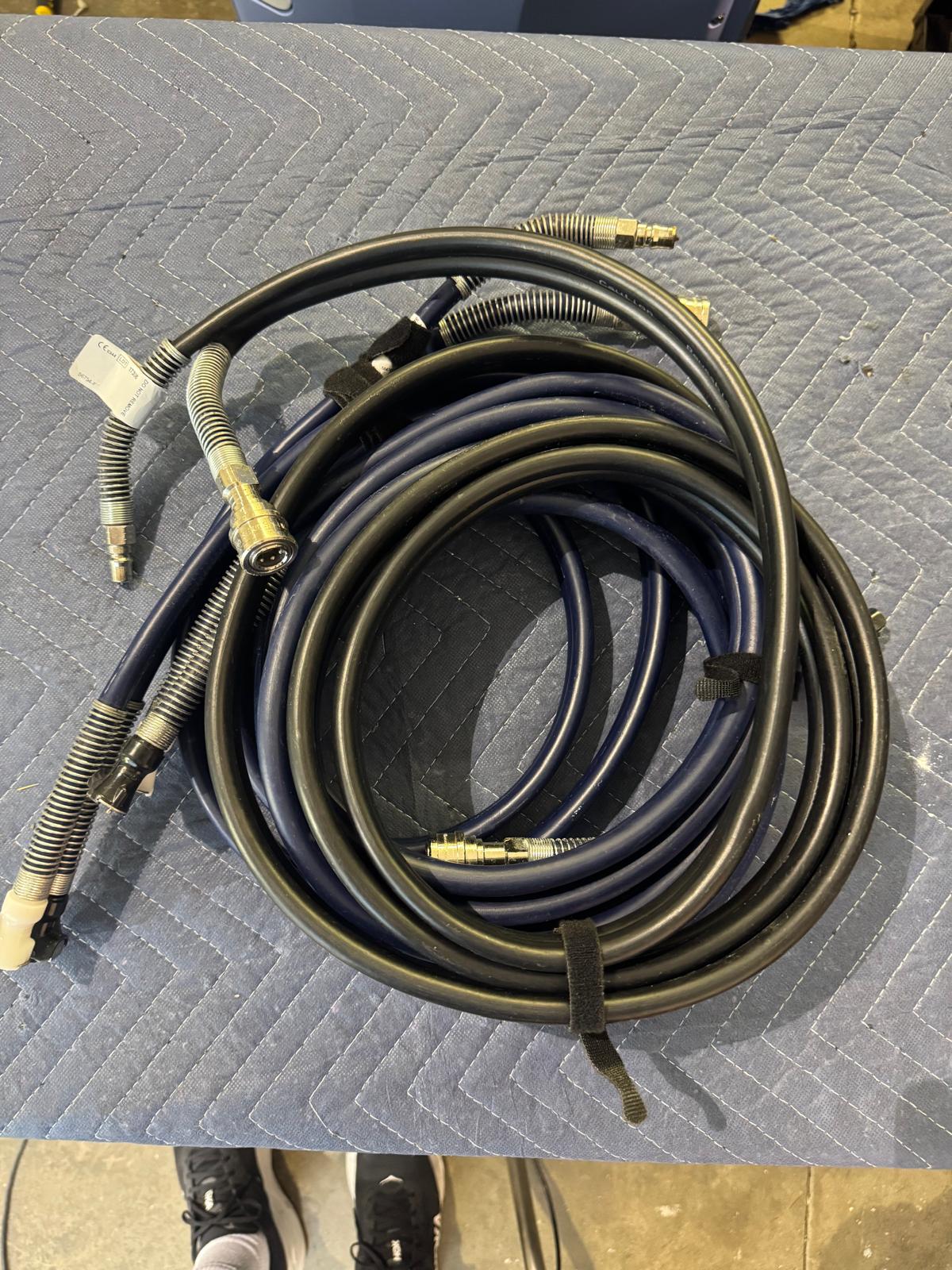 Lot of 3 CSZ Blanketrol III 233 Patient Warming Units w/ Hoses (C210) - Image 25