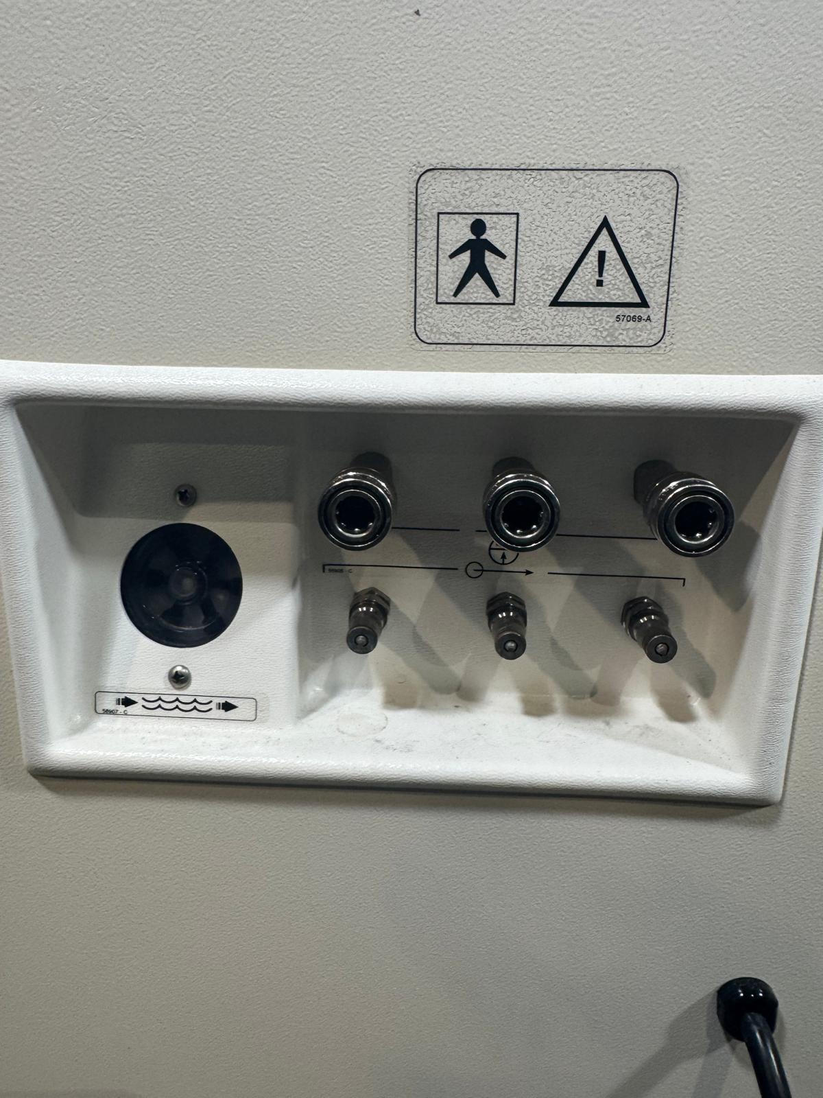 Lot of 3 CSZ Blanketrol III 233 Patient Warming Units w/ Hoses (C210) - Image 16