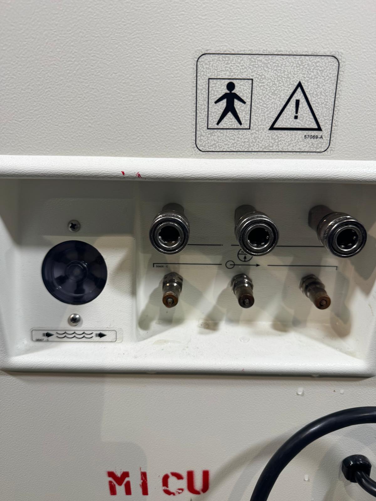 Lot of 3 CSZ Blanketrol III 233 Patient Warming Units w/ Hoses (C210) - Image 14