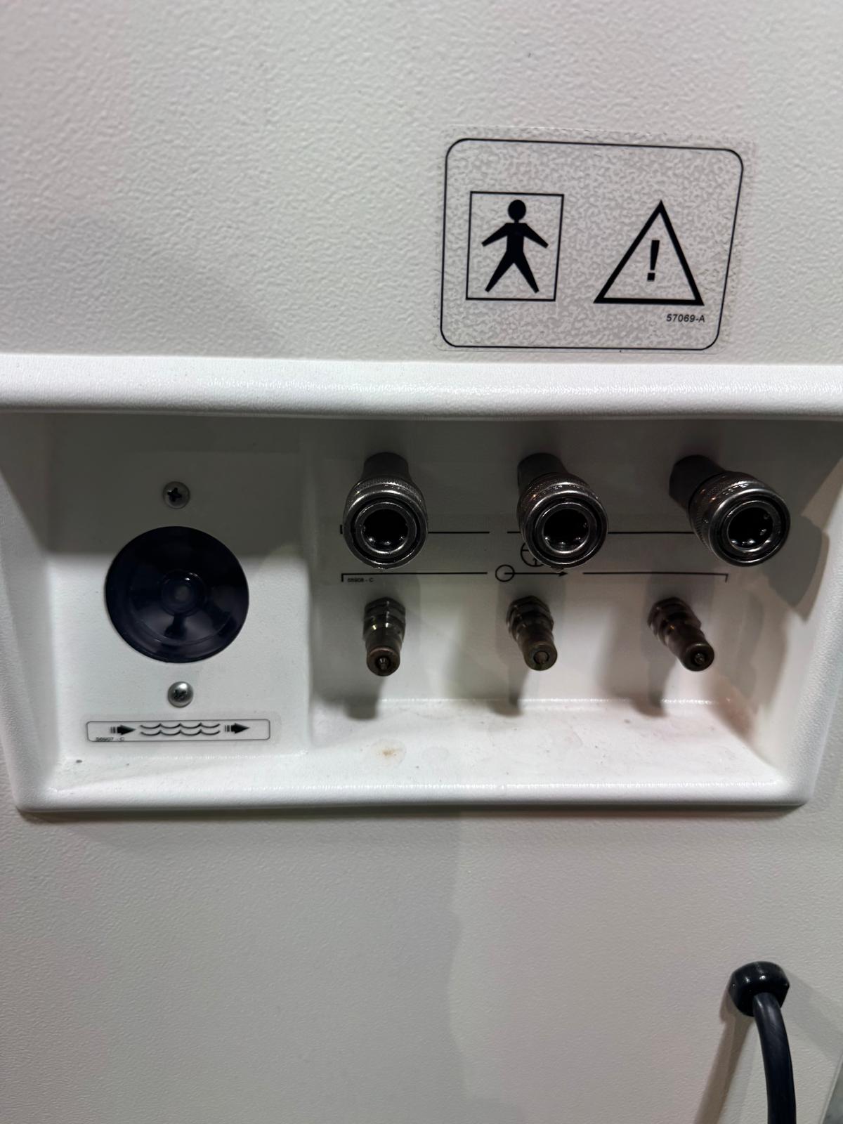 Lot of 3 CSZ Blanketrol III 233 Patient Warming Units w/ Hoses (C210) - Image 10