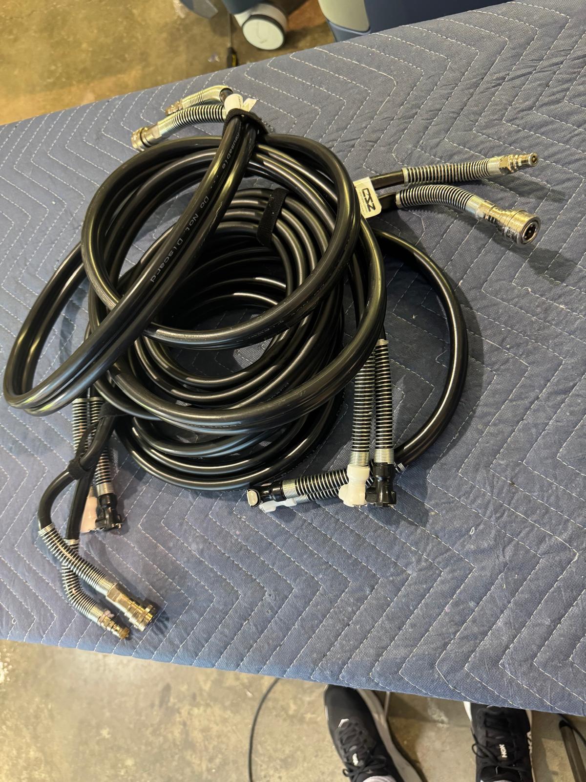 Lot of 3 CSZ Blanketrol III 233 Patient Warming Units w/ Hoses (C210) - Image 24