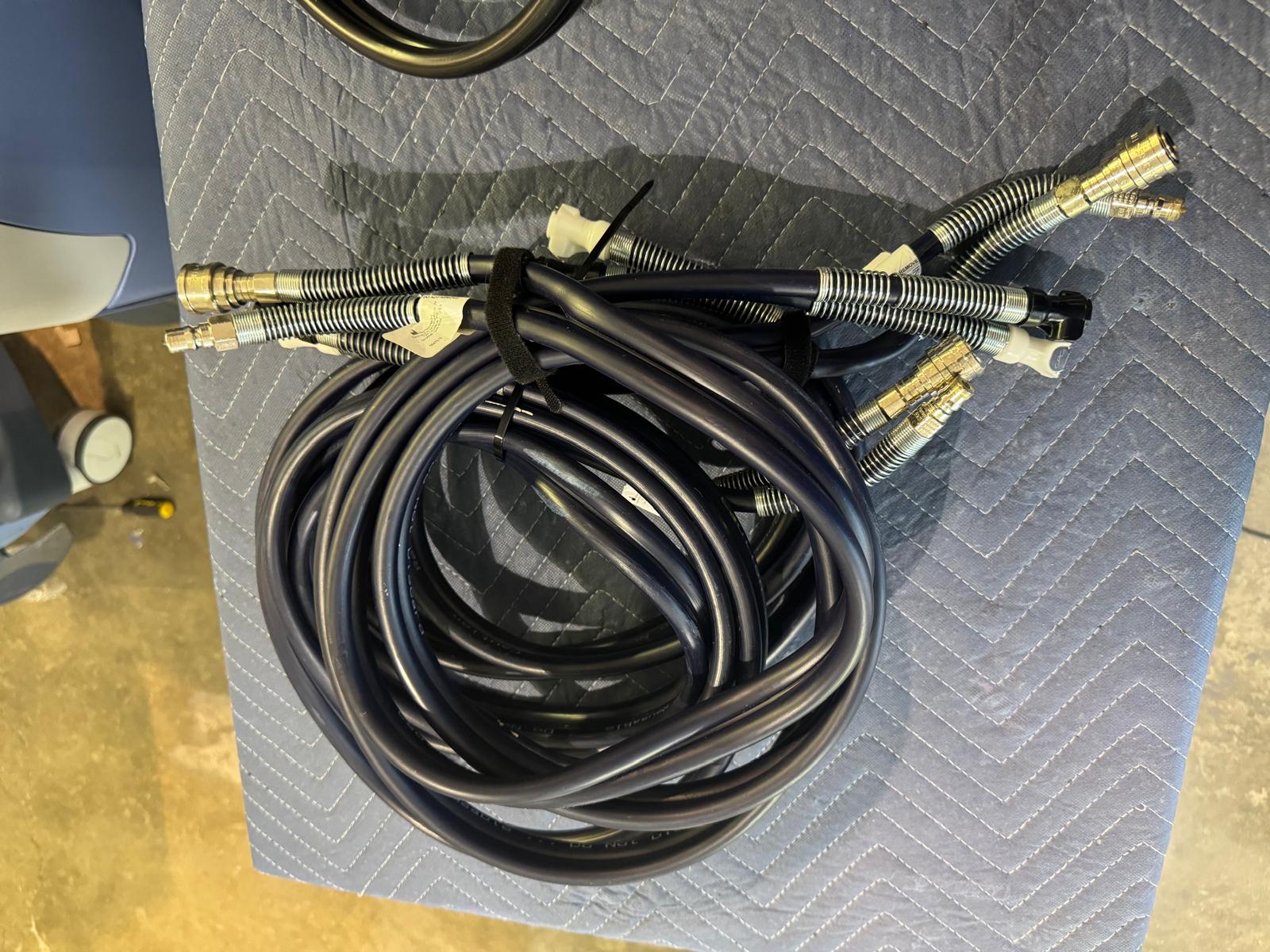 Lot of 3 CSZ Blanketrol III 233 Patient Warming Units w/ Hoses (C210) - Image 23