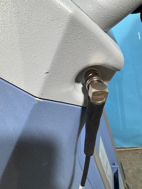 Terumo BCT Spectra Optia Apheresis System DOM: 2012 SN: 1P01310 (C205) - Image 9