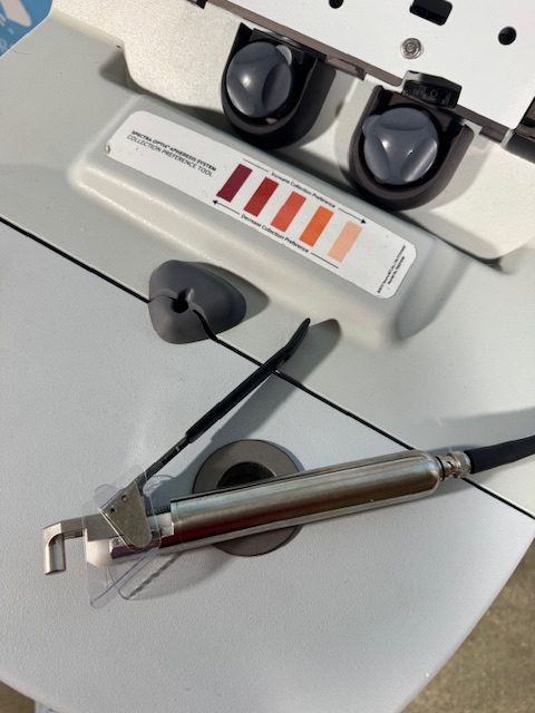 Terumo BCT Spectra Optia Apheresis System DOM: 2012 SN: 1P01310 (C205) - Image 4