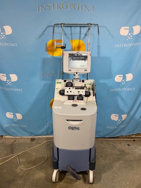 Terumo BCT Spectra Optia Apheresis System DOM: 2012 SN: 1P01310 (C205)