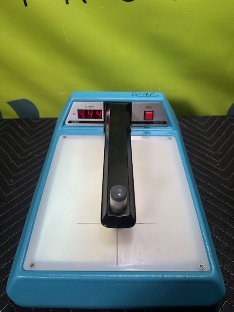 X-Rite 301 Transmission Densitometer SN 021567 (C236) - Image 3