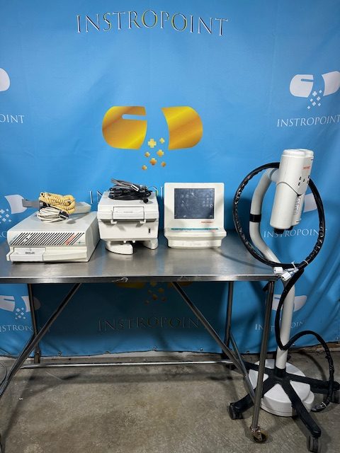 Medrad Spectris MR Injector System SHS 200 w/ Components (C241) - Image 2