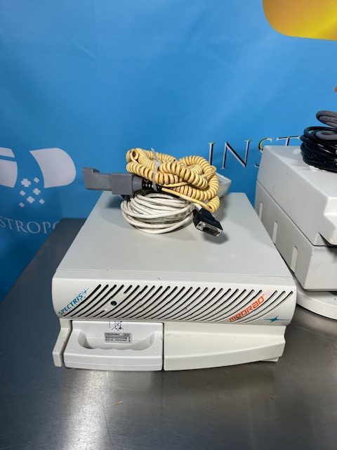 Medrad Spectris MR Injector System SHS 200 w/ Components (C241) - Image 3