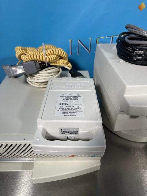 Medrad Spectris MR Injector System SHS 200 w/ Components (C241) - Image 4