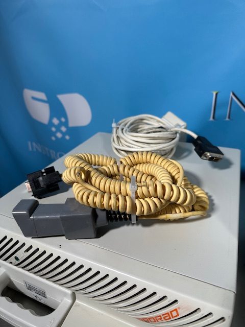 Medrad Spectris MR Injector System SHS 200 w/ Components (C241) - Image 5