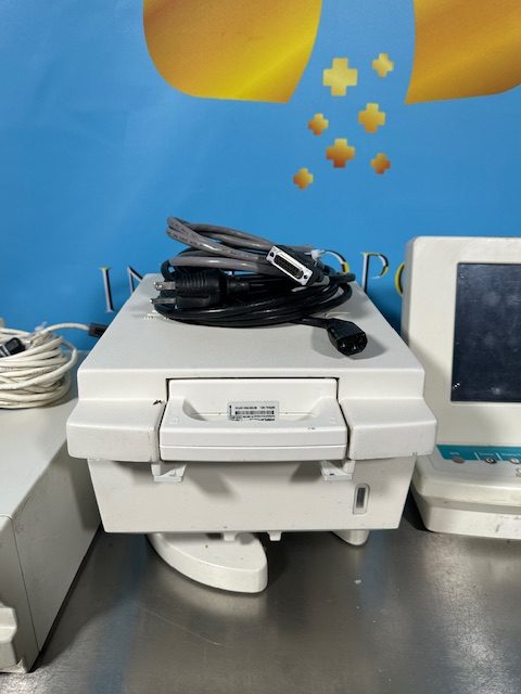 Medrad Spectris MR Injector System SHS 200 w/ Components (C241) - Image 7