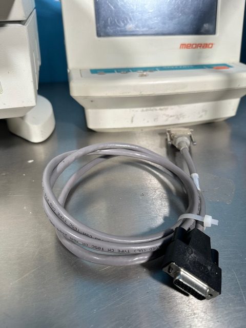 Medrad Spectris MR Injector System SHS 200 w/ Components (C241) - Image 9