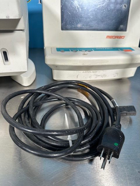 Medrad Spectris MR Injector System SHS 200 w/ Components (C241) - Image 10