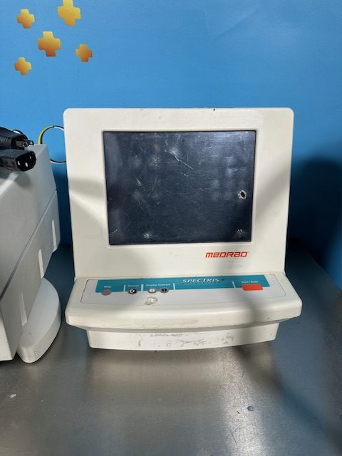 Medrad Spectris MR Injector System SHS 200 w/ Components (C241) - Image 11