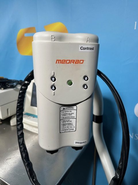 Medrad Spectris MR Injector System SHS 200 w/ Components (C241) - Image 12