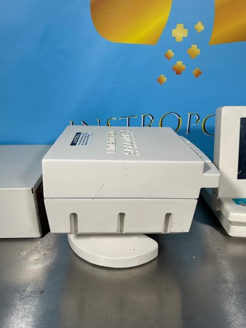 Medrad Spectris MR Injector System SHS 200 w/ Components (C241) - Image 18