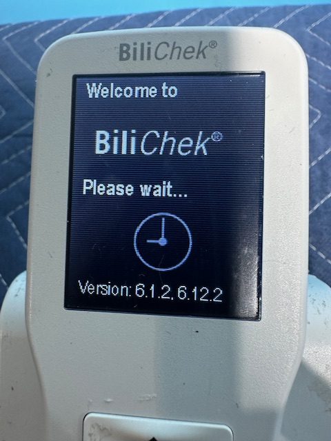 Philips Bilichek Advanced Bilirubin Meter w/ Charger (C260) - Image 2