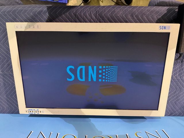 NDS Surgical Imaging Display SC-WX32-A1511 w Power Supply (C249)