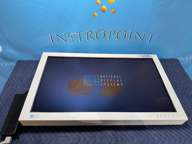 NDS Surgical Imaging Display SC-WX32-A1511 w Power Supply SN 07-86264 (C250)