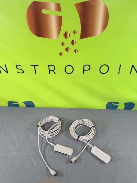 Lot of 2 Cadwell Input Extender 362030-000 8 Inputs (C157) - Image 2