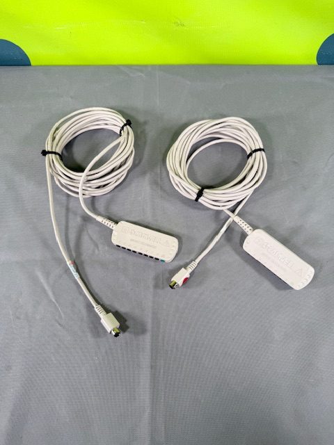 Lot of 2 Cadwell Input Extender 362030-000 8 Inputs (C157) - Image 4