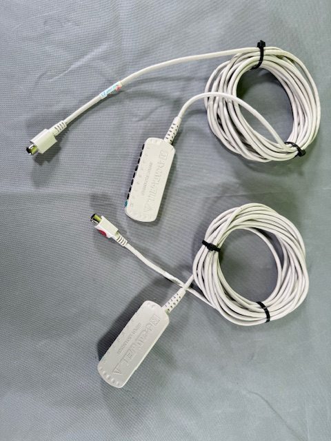 Lot of 2 Cadwell Input Extender 362030-000 8 Inputs (C157) - Image 6