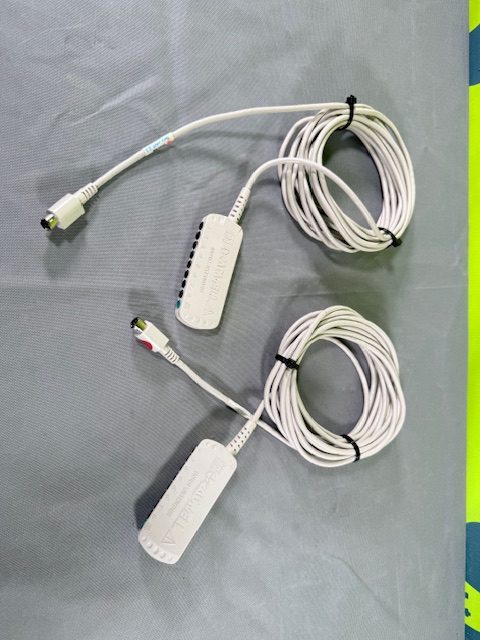 Lot of 2 Cadwell Input Extender 362030-000 8 Inputs (C157) - Image 7