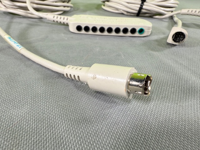 Lot of 2 Cadwell Input Extender 362030-000 8 Inputs (C157) - Image 8