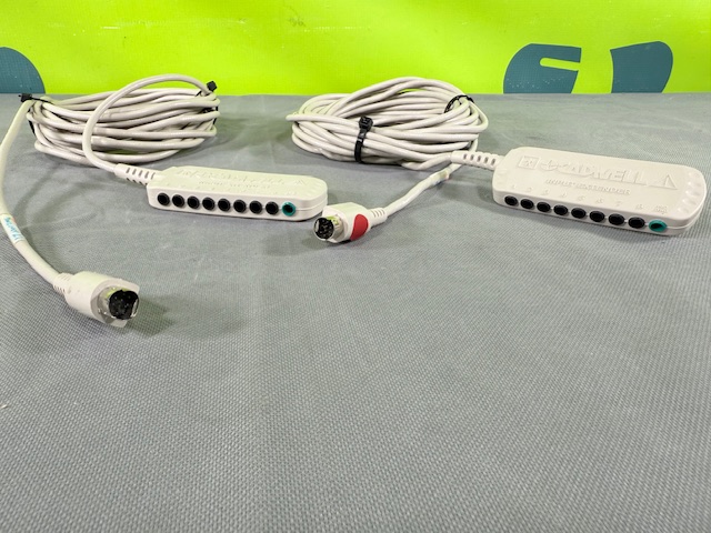 Lot of 2 Cadwell Input Extender 362030-000 8 Inputs (C157) - Image 9