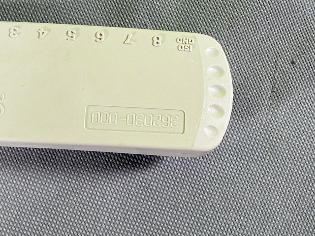 Lot of 2 Cadwell Input Extender 362030-000 8 Inputs (C157) - Image 12