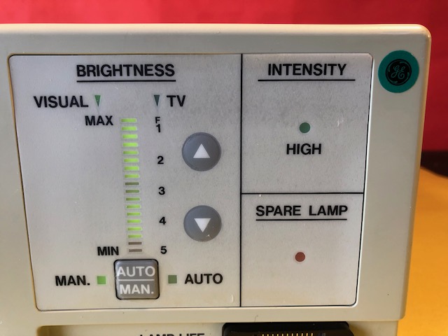 OLYMPUS CLV-S20 Xenon endoscopy light source (1226) - Image 3