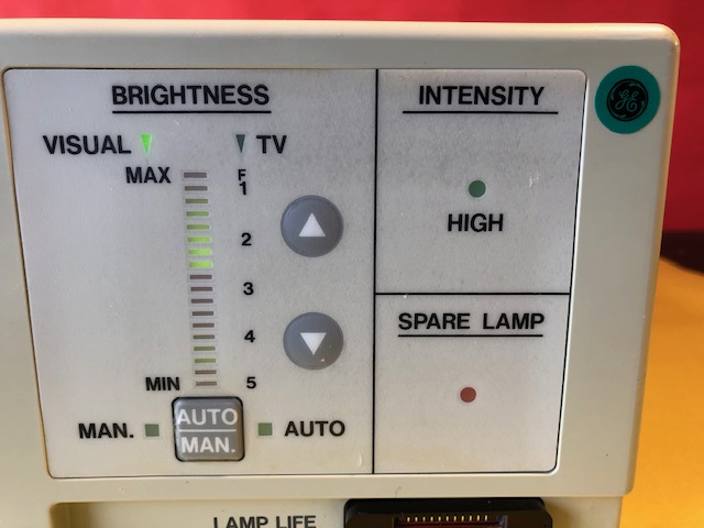 OLYMPUS CLV-S20 Xenon endoscopy light source (1226) - Image 4