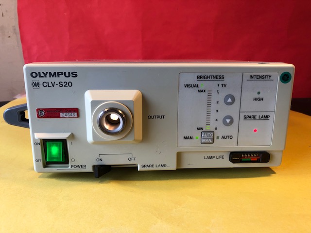 OLYMPUS CLV-S20 Xenon endoscopy light source (1226)